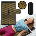 AcuMat™ – Acupressure Yoga Mat Kuznetsov's Applicator Cushion Sensi Massage Body