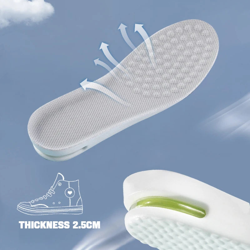 ArchRelief™ – Height Increase Insole for Feet Sports Air Insoles Comfort Plantar 5