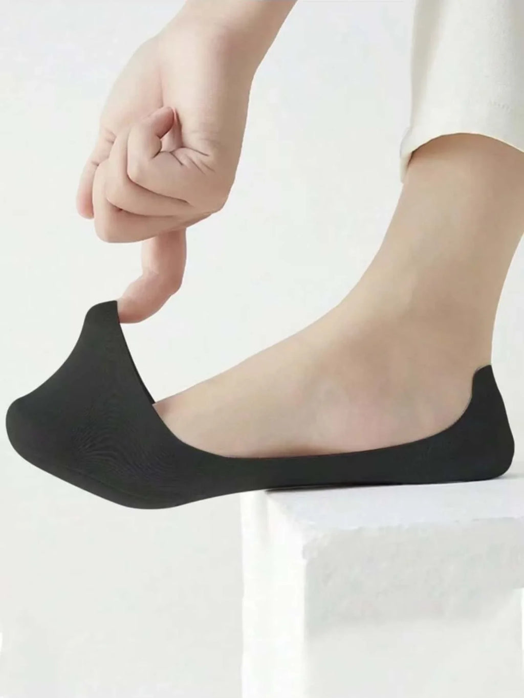 ArchRelief™ – Women's Boat Socks for Plantar Fasciitis | Shock-Absorbing Insoles 5