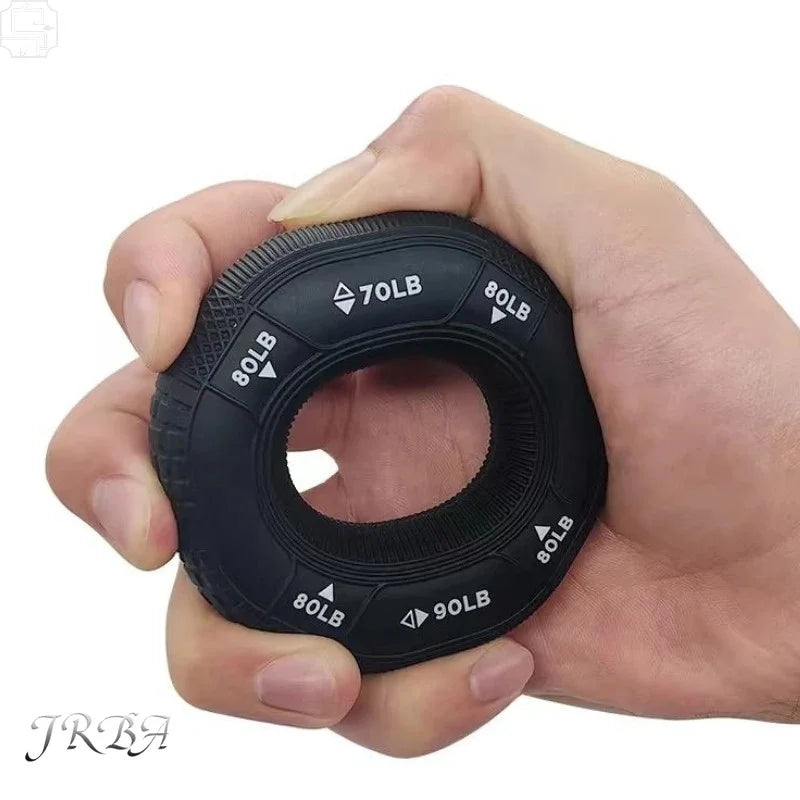 GripPro™ – Silicone grip strength ring professional hand strength training equipment