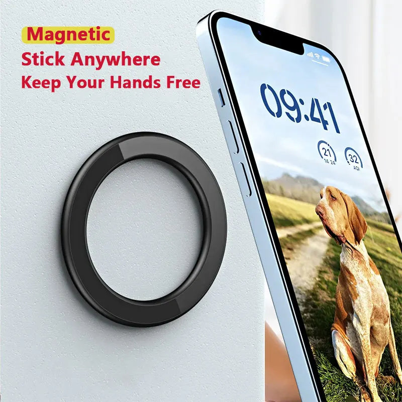 MagMount™ – Universal Strong Magnet Phone Stand Holder for Magsafe iPhone