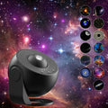Nebula™ – Rotating Galaxy Projector & Planetarium Night Lamp