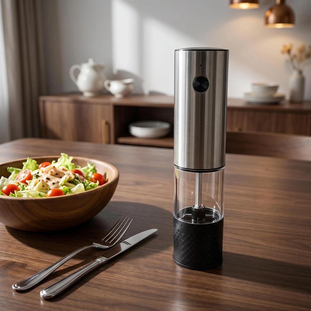 MiniMill™ – USB Rechargeable Mini Pepper Grinder 6