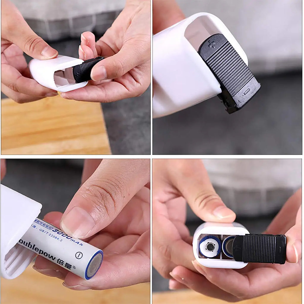 FrothStick™ – Handheld Battery Milk Frother for Latte & Cappuccino 5
