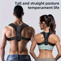 PostureFix™ – Unisex Adult Posture Support Belt Sitting-use Back & Shoulder Brace