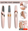 SmoothStep™ – Cordless Rechargeable Electric Callus Remover, Foot File for Dry Coarse