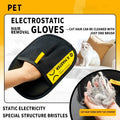 FurGlove™ – 2-in-1 Pet Hair Remover Glove + Lint Roller for Dogs & Cats